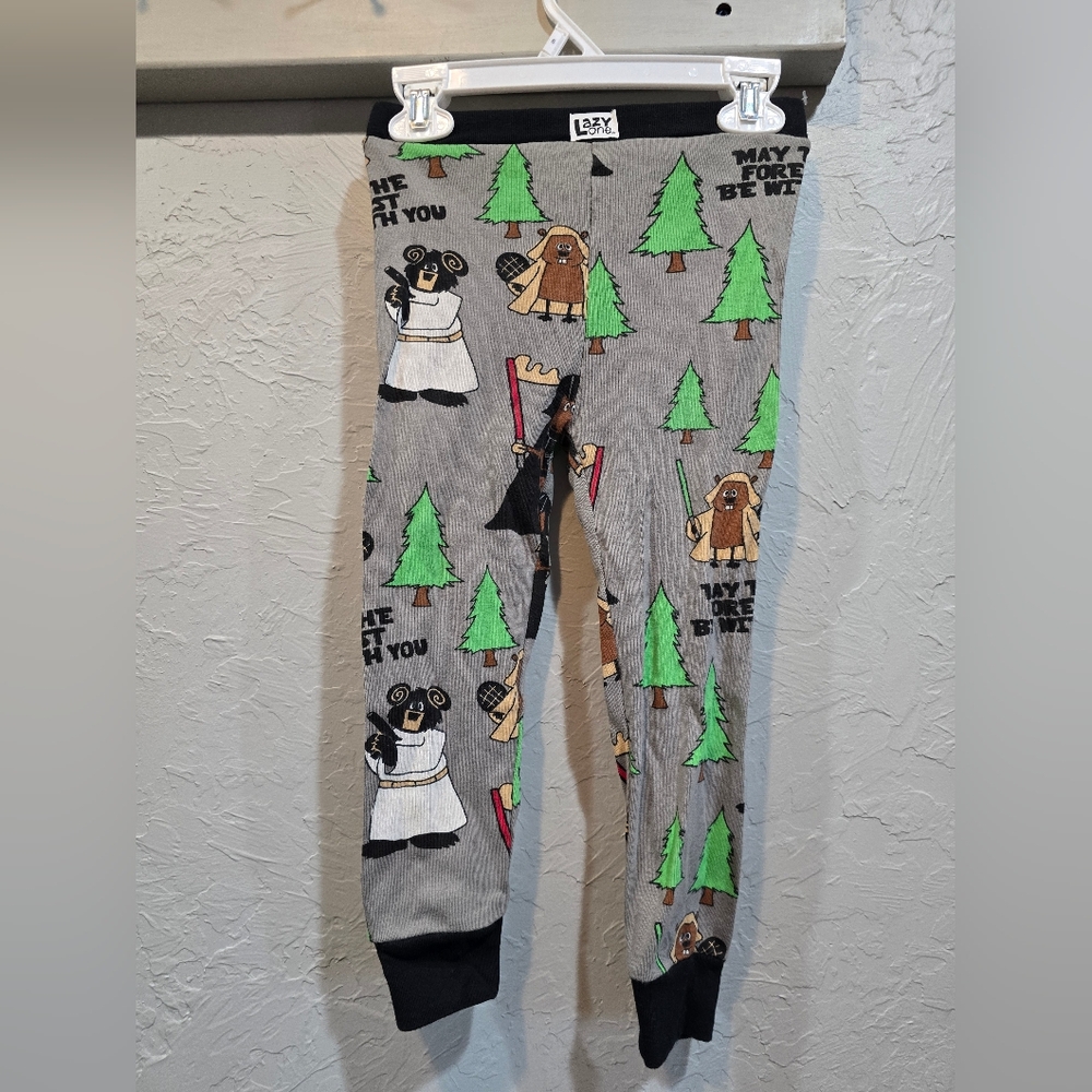 Lazy One Pj Pants 3T Good Condition